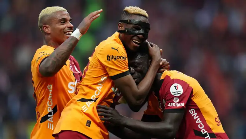 Sosyal Medyada Yankı Bulan Lemina'nın Osimhen Açıklaması: Saygı Duyulmalı!