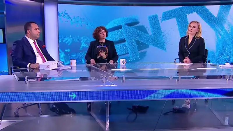 Mattia Ahmet Minguzzi'nin Annesi NTV'de: Yetişkinler Gibi Yargılanmalı!