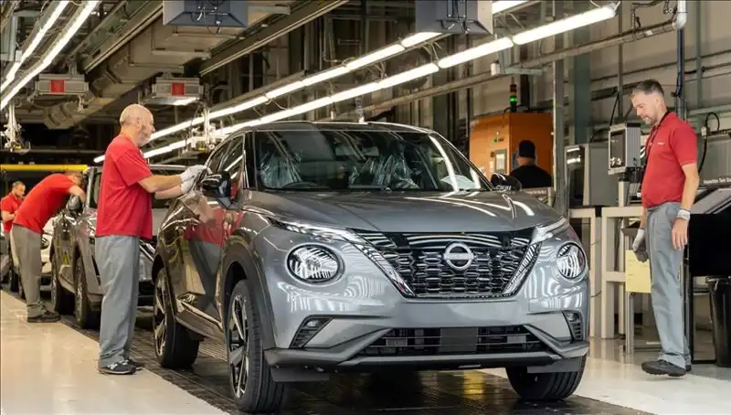 Nissan'ın Fabrika Kapanmaları: Şirketin Geleceği Tehlikede mi?