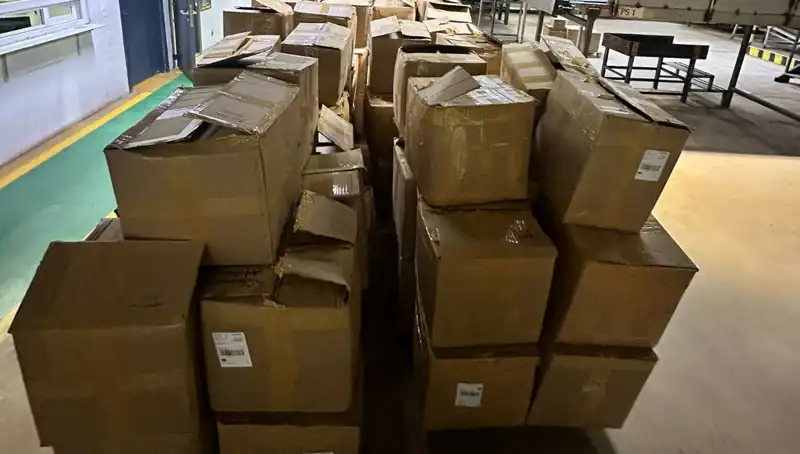 Kargo Şirketinde Kaçak Tütün Operasyonu: Şok Edici Detaylar Ortaya Çıktı