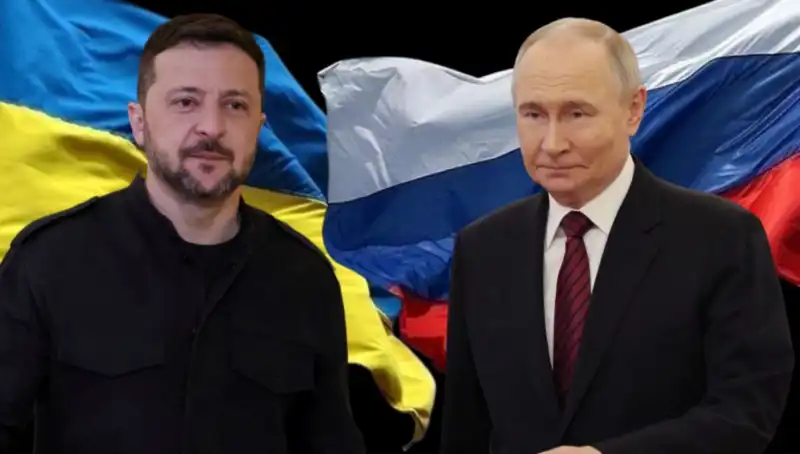 İstanbul'da Kritik Zirve: Zelenski, Putin ile Yalnızca İkili Görüşme Yapacak