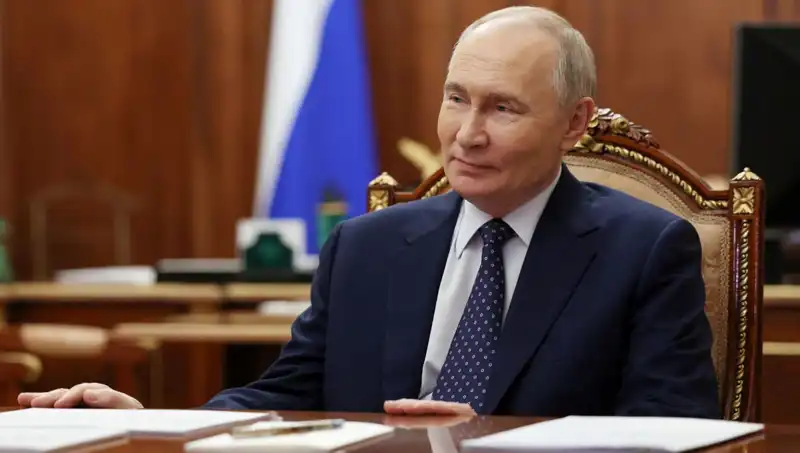 Putin'den Çarpıcı Açıklama: Çin ile Uzayda Yeni Bir İttifak Kuruyoruz!