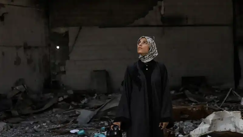 Gazze’deki Ölümler: Fatma’nın Ardında Bıraktığı Duygu Dolu Tanıklık