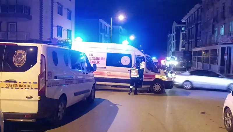 Kırıkkale'de Korkunç Kavga: 1 Ölü, 3 Yaralı!