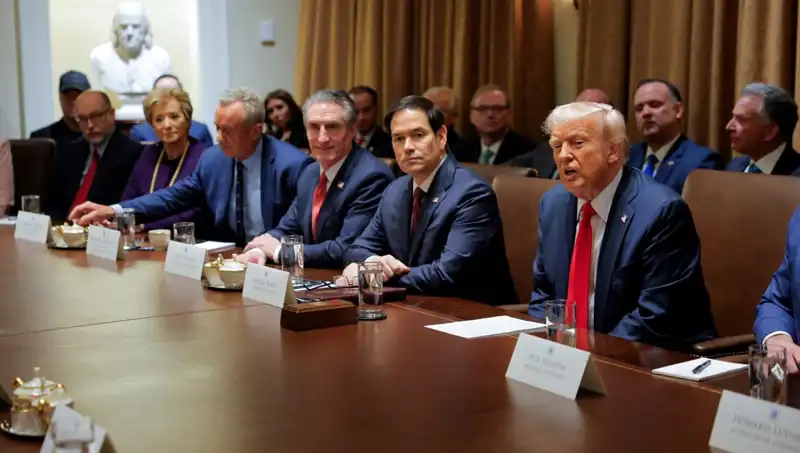 ABD Kabinesini Karanlığa Sürükleyen Musk ve Rubio Tartışması