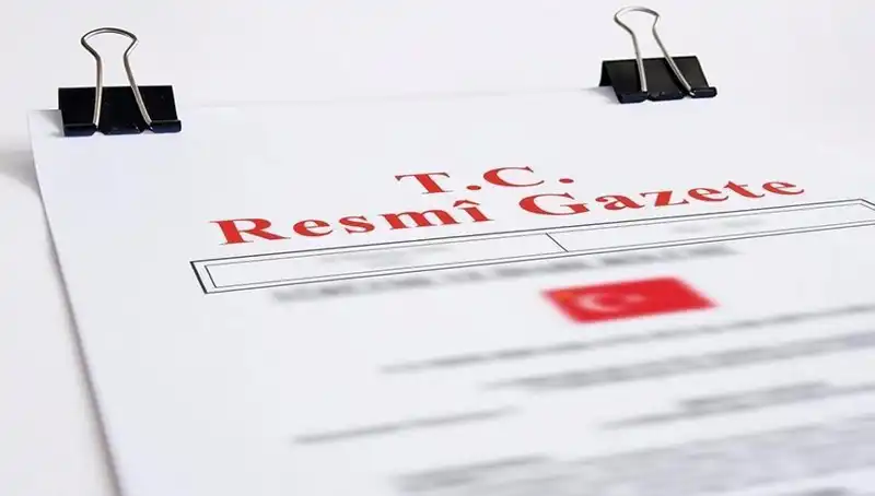 Resmi Gazete'de Bugün: 6 Mart 2025’in Öne Çıkan Kararları
