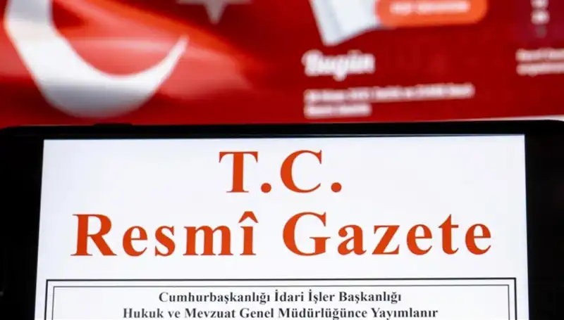 Resmi Gazete'de 16 Nisan 2025'te Dikkat Çeken Önemli Kararlar Alındı