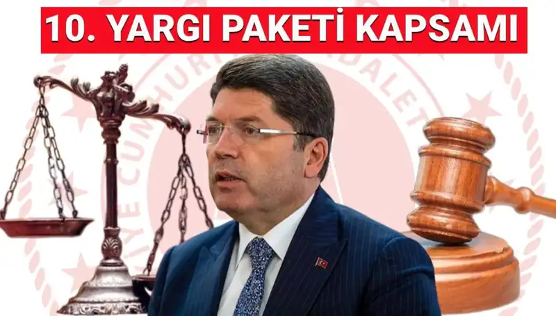 2025 Yargı Paketi: Ceza İnfaz Kanunu Değişikliği ile Mahkumlara Af Çıkacak mı?