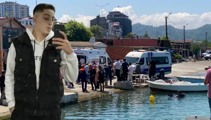 Genç Çocuğun Trajik Ölüme Giden Deniz Macerası