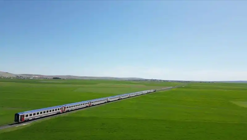 Diyarbakır Ekspresi: Yeni Hattın İlk Durağı Malatya!