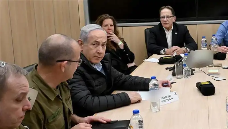İsrail'de Yargı ve Netanyahu Arasındaki Çatışma Derinleşiyor: Yeni İstihbarat Direktörü Atandı
