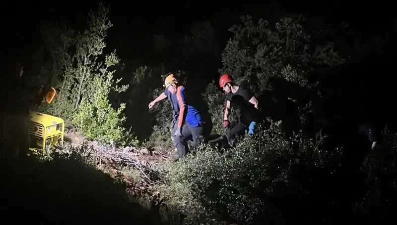 Define Araştırması Yüzünden Yaşanan Trajedi: İki Kişi Hayatını Kaybetti