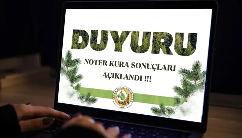 OGM 4.500 İşçi Alımında Kura Sonuçları Açıklandı: Hangi İllerde Kazananlar Var?