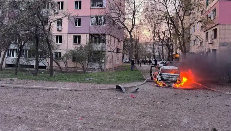 Rusya'nın Son Saldırısı: 19 Ölü, 9'u Çocuk, Dünya Alarmda!