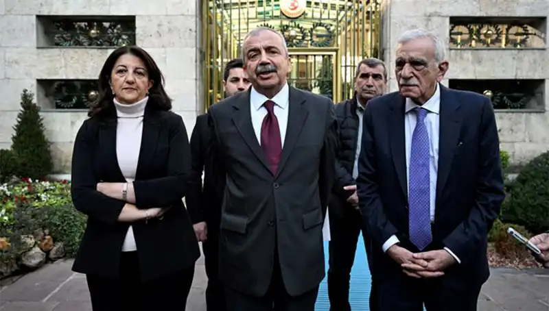 İmralı Heyeti Harekete Geçti: Erdoğan’la Görüşme Tarihi Ne Zaman?