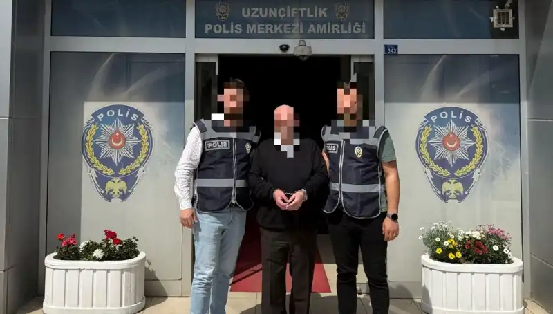 Firari Zanlı, Uzun Süre Peşinde Koşan Ekip Tarafından Yakalandı