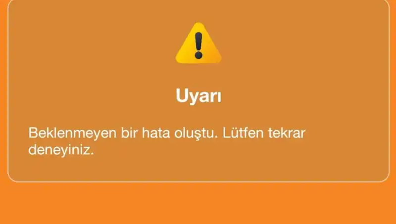 ÖSYM AİS Uygulamasında Çökme Problemi: İşte Detaylar!