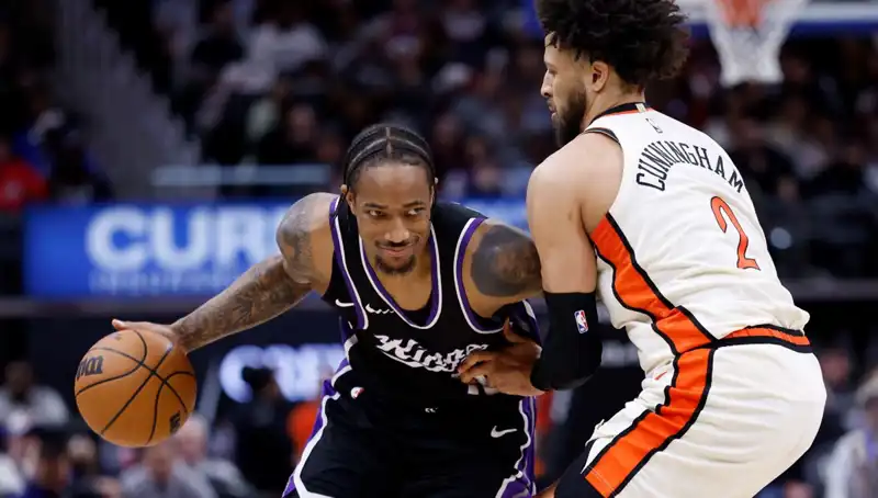 LaVine ve DeRozan'ın Büyüleyici Performansı: 80 Sayı ile Tarihe Geçtiler!
