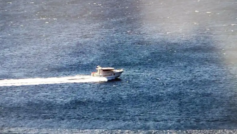 Ege Denizi’nde Muhteşem Bir Kurtarma Operasyonu: Yaralı Türk Vatandaşı Bodrum’a Ulaştırıldı