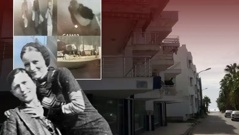 Mersin’deki Bonnie ve Clyde: Boş Sitede Tatil Yaparak 12 Daireyi Soydular!