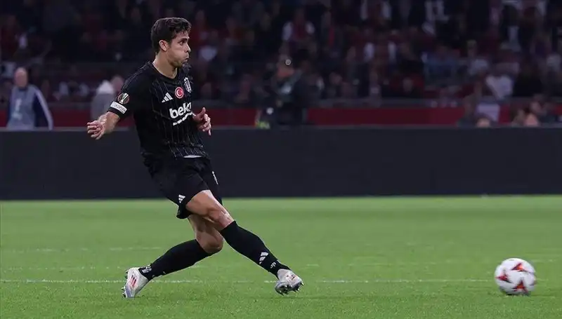 Beşiktaş'a Derbi Öncesi Moral Kaynağı: Oyunculardan Gelen İyi Haberler