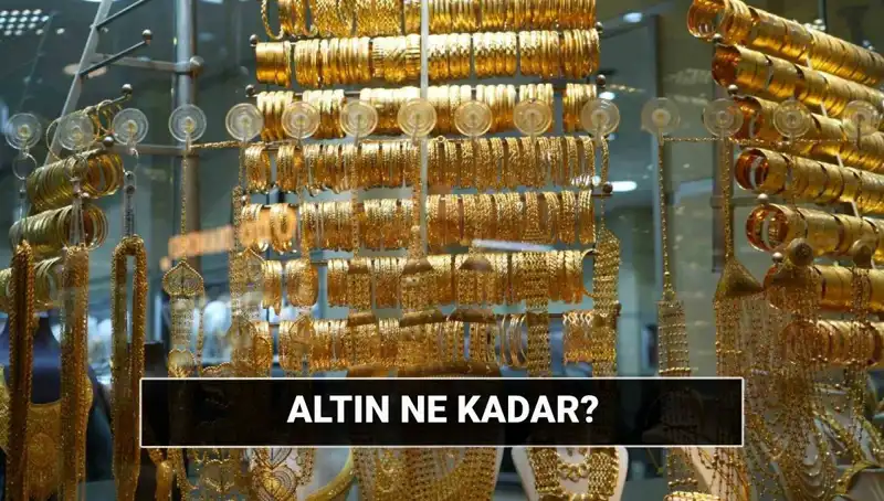 Son Dakika Altın Fiyatları 2 Haziran: Bugün Gram ve Çeyrek Ne Kadar?