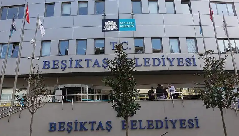 Beşiktaş Belediyesi'ne Soruşturma: Başkan Yardımcısı ve 5 Kişi Tutuklandı