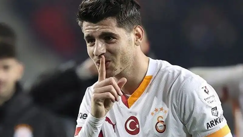 Galatasaraylı Morata'dan Yasa Dışı Bahis İle İlgili Çarpıcı Açıklama
