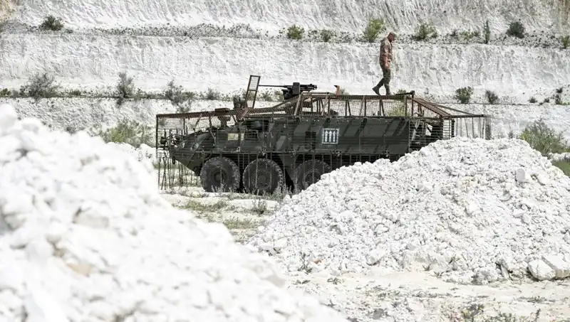 Ukrayna, ABD’li Yetkilileri Mühimmat Temini İçin Bakanlığa Çağırdı