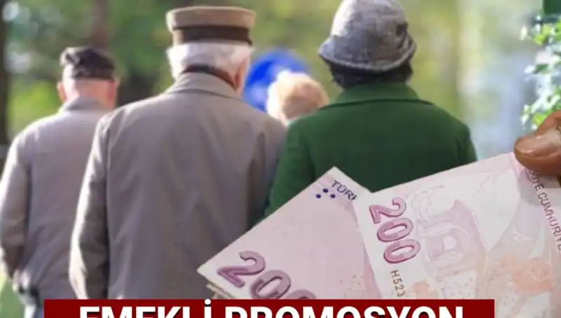 2025 Mart Emekli Banka Promosyonları: Hangi Bankalar En Yüksek Ödemeyi Sunuyor?
