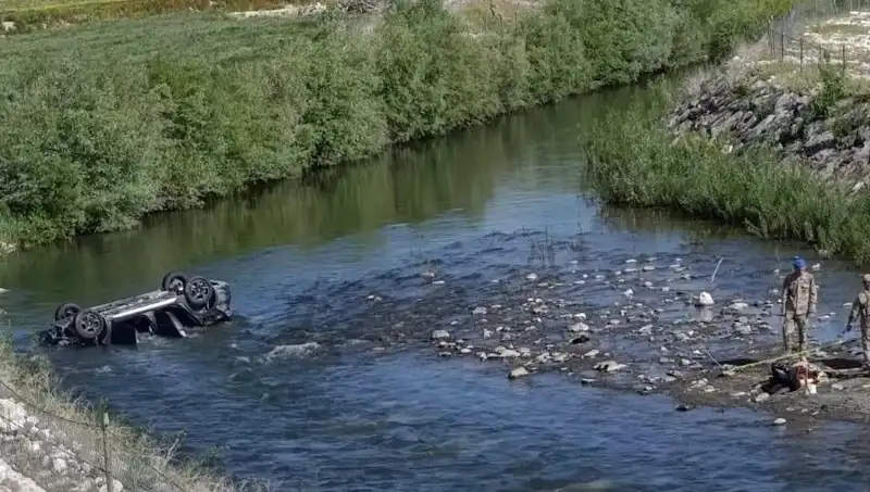 Bayram Yolculuğunda Facia: Bir Aile Kayıplara Karıştı