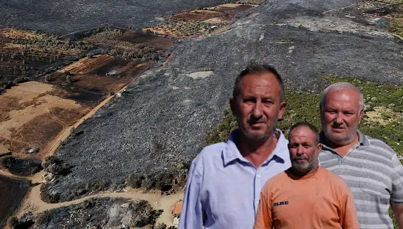 Çeşme Yangını: Yangının Ardındaki Dram ve Kaybedilenler