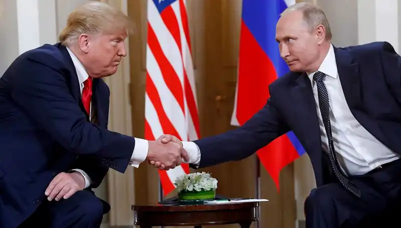 Avrupa Liderlerinden Trump ve Putin'e Sert Tepkiler: Küresel İlişkilerde Son Durum