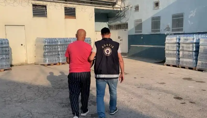 37 Yıl Aradan Sonra Yakalanan Firari Hükümlü, Kastamonu’da Şaşkınlık Yarattı
