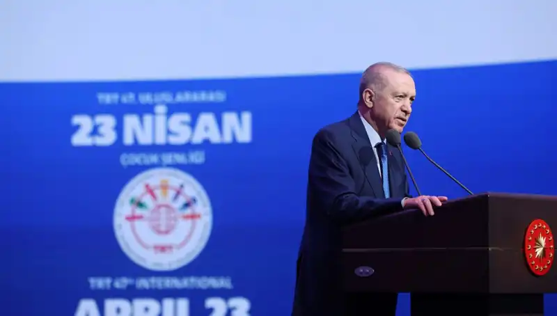 Cumhurbaşkanı Erdoğan: Türkiye’nin Tüm Kurumları Ülke İçin Teyakkuzda