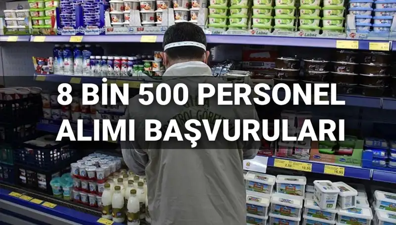 Tarım ve Orman Bakanlığı 8.500 Personel Alımı 2025: Başvuru Kılavuzu Yayınlandı mı?