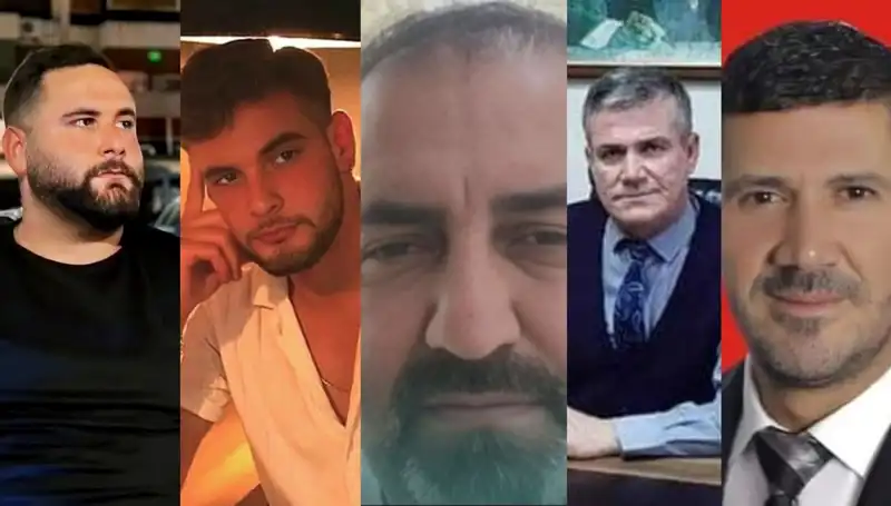 Sakarya'da Kanlı Çatışma: Silahlı Kavga Sonucu 5 Ölü, Gözaltı Sayısı 12'ye Ulaştı