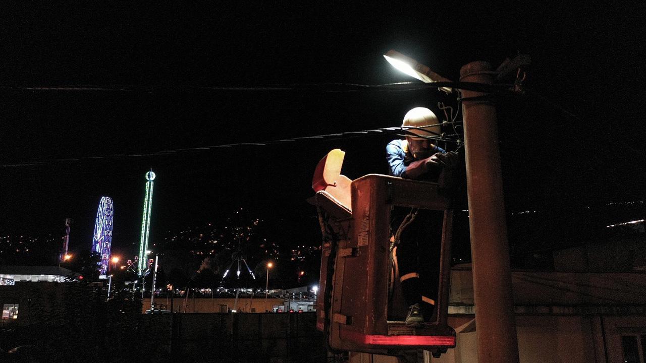 Yılbaşında Enerji Kaynakları Kesintisiz Çalıştı