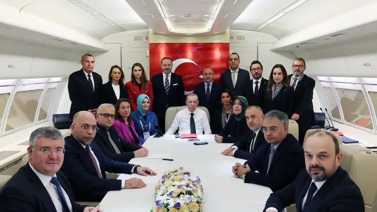 Başkan Erdoğan’dan Esad’a Mesaj: Suriye’deki Terör Tehdidine Karşı İş Birliği Çağrısı