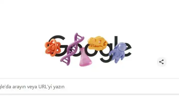 STEM Alanındaki Kadınlar: Google'dan İlham Verici Doodle Kutlaması
