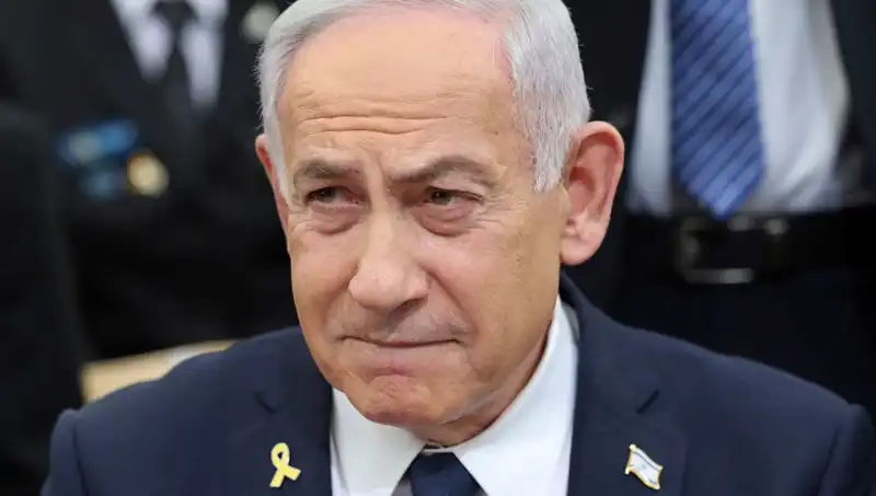 Netanyahu ve Zamir Arasındaki Kavga: Kabine Toplantısının Gözler Önündeki İçyüzü!
