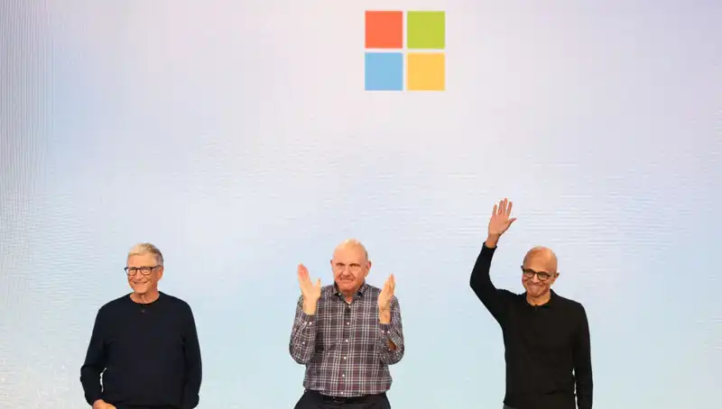 Microsoft, İsrail'de Yeni Teknoloji Gelişim Projesini Duyurdu