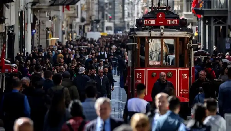 Türkiye'nin Nüfusu Resmi Verilerle Yeniden Belirlendi: 2023 Sonuçları