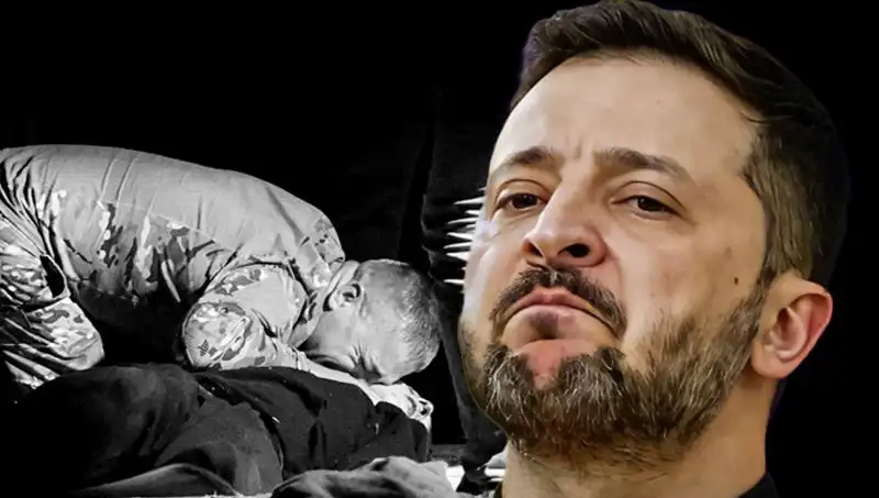 Rusya, Zelenski'nin Doğduğu Yeri Balistik Füzelerle Vurdu: Çocuk Parkında Facia
