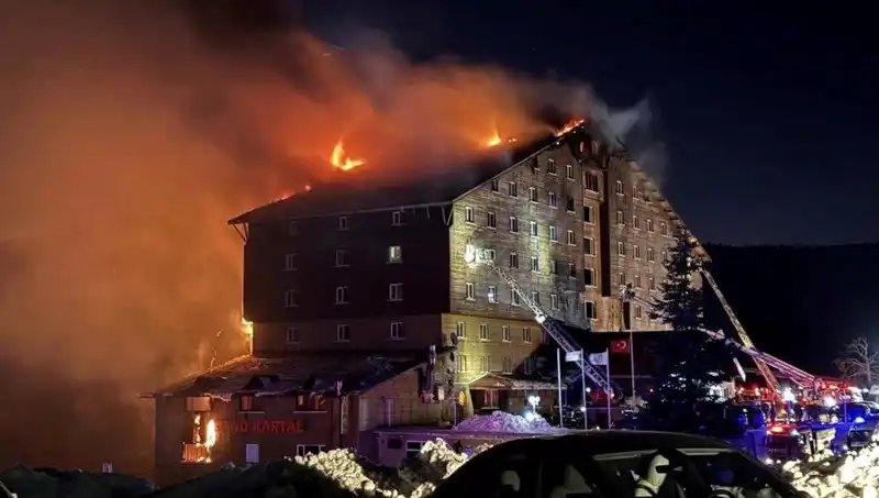 Kartalkaya Davasında 5'inci Gün: Şoke Eden Gelişmeler ve Alınan Kararlar