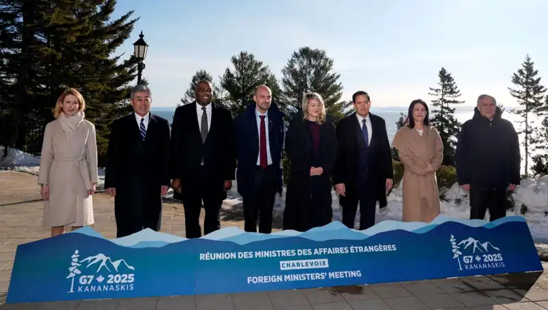 G7 Bildirgesinden Filistin’in Çıkarılması: İsrail İçin Yeni Bir Umut Mu?