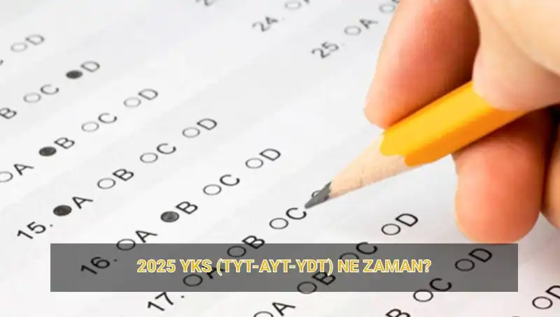 2025 YKS Tarihleri Belli Oldu: Sınav Günleri ve Sonuçlar İçin Hazırlanın!