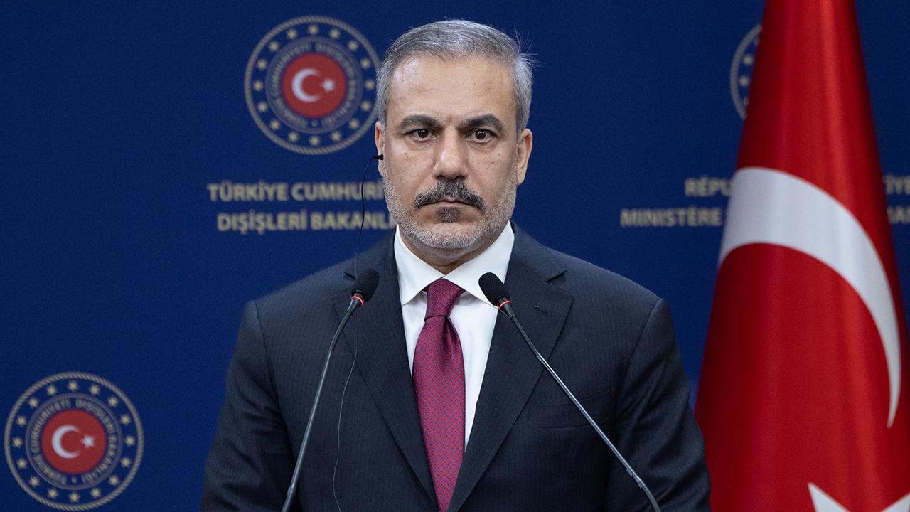 Bakan Fidan Gazze'de ateşkes görüşmeleri için görevlendirildi.