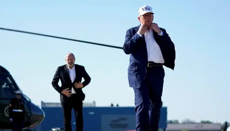 Trump’tan Musk’ın Parti Teklifine Sert Yanıt: “Çok Saçma!”