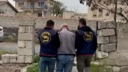 49 Yıl Hapisle Aranan Zanlı Nevşehir’de Yakalandı